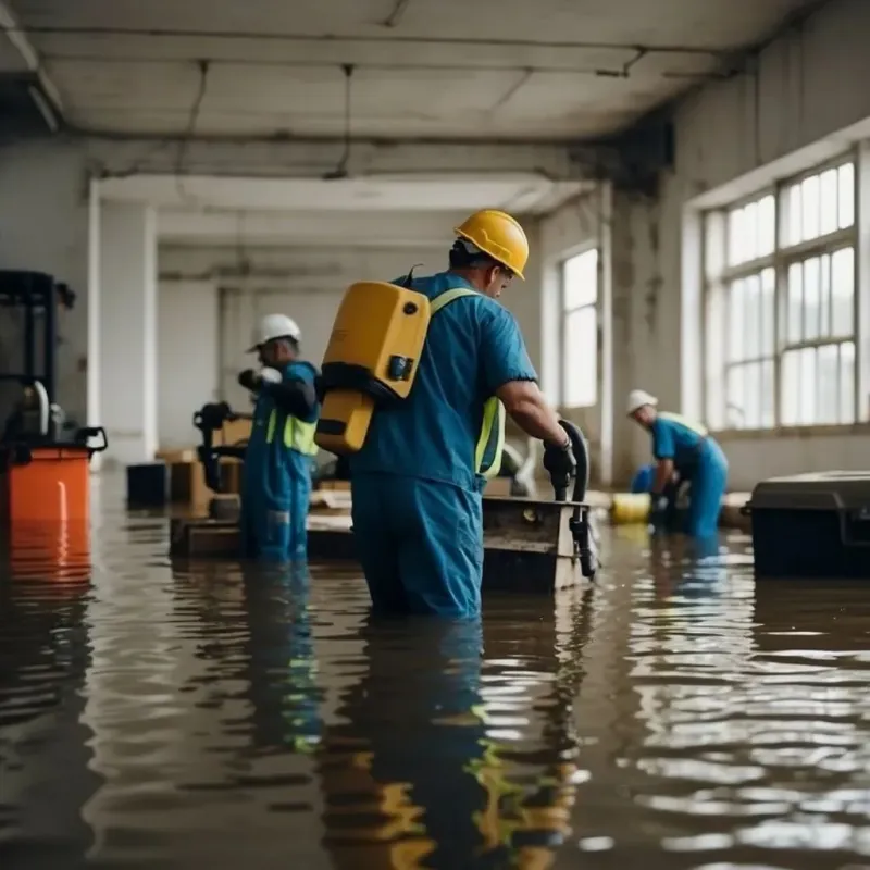Emergency Water Extraction And Removal in Knoxville, IL